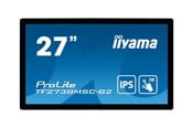 Skjerm - 27" iiyama ProLite TF2738MSC-B2 - 1920x1080 - 60Hz - A-MVA+ - TF2738MSC-B2