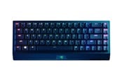Tastatur - Razer BlackWidow V3 Mini - Yellow - US - Tastatur - Engelsk (USA) - Svart - RZ03-03890100-R3M1