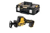 Verktøy - Dewalt DCS369NT-XJ 18V XR Brushless Compact Reciprocating Saw - Bare Unit In TSTAK - DCS369NT-XJ