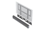 Veggmontering, AV-braketter & AV-møbler - Flexson - mounting kit - Max 40 kg - recommended for 55" - FLXPBFW1021
