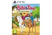 Spill - Bibi & Tina at the Horse Farm - Sony PlayStation 5 - Sport - 5055377604387