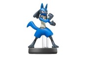 Spill - Tilbehør - Nintendo Amiibo no. 21 Lucario (Super Smash Bros. Collection) - 0045496352608