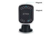 Mobil - Andre tilbehør - PITAKA MagEzMount Qi (Suction Cup) - CMS3001Q