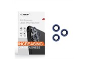Mobil - Beskyttelsesglass - Zeelot Apple iPhone 12 Pro Lens Protector - Navy Blue - zglpi12pnb