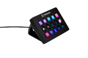Streamingutstyr - Elgato Stream Deck MK.2 - Svart - 10GBA9901