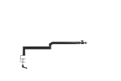 Mikrofon - Elgato WAVE Mikrofonarm, Lav profil - 10AAN9901