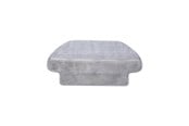 Støvsuger - Tilbehør - Xiaomi SKV4123TY - wet mopping pad - grey - 26613