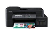 Skriver - Brother DCP-T720DW All in One Multifunksjon - Farge - Blekk - DCPT720DWYJ1