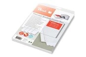 Printertilbehør blekk/toner - Peach Combi-Box - 20 pcs. - 200 g/m² - thermal binding cover - PBT100-14