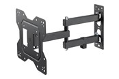 Veggmontering, AV-braketter & AV-møbler - Vision - bracket (adjustable arm) - Max 25 kg - recommended for 50" - VFM-WA2X2/V3