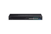 Switch/splitter - TRENDnet TPE-BG182G 18-Port Gigabit PoE++ Switch - TPE-BG182G