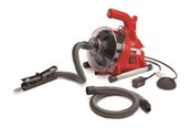 Sentralstøvsugere - Ridgid PowerClear afløbsrensemaskine Ø34"-112" - 59143