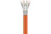 Nettverkskabel - Pro LAN S/FTP CAT 7A Duplex - Oransje - 500m - 4040849918902
