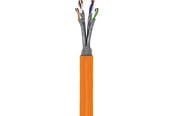 Nettverkskabel - Pro LAN S/FTP CAT 7A - Oransje - 500m - 4040849918902
