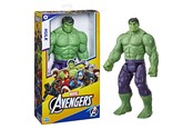 Figurer - Marvel Avengers Titan Hero Series Deluxe Hulk 30 cm - E74755M85