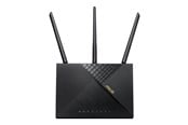 Ruter - ASUS 4G-AX56 -Wi-Fi 6 - Dual-band - LTE modem - 4G Wi-Fi 6 - 90IG06G0-MO3110