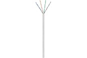 Nettverkskabel - Pro CAT 6 network cable U/UTP - Grå - 305m - 4040849956959