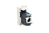 Switch - Legrand Dataudtag Mosaic 1x RJ45 Kat.6 STP modular jack og - 76563