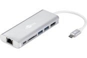 USB-hub - Pro USB-C™ Multiport Adapter (HDMI 4k 30 Hz USB CR USB-hub - 4040849767883
