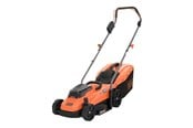Gressklipper - Black & Decker Elektrisk gressklipper BCMW3318L2-QW - 5035048723241