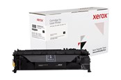 Printertilbehør blekk/toner - Xerox 006R04525 Black Toner - Compatible | For HP Laser - 006R04525
