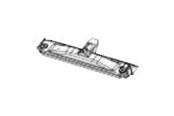 Printertilbehør blekk/toner - Zebra KIT 203 DPI PRINTHEAD QTY OF 1 - P1115690