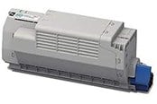 Printertilbehør blekk/toner - OKI - black - original - toner cartridge - 45396216