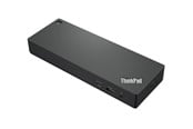 Dokkingstasjon - Lenovo Universal Thunderbolt 4 Dock - 2-Port DP - 135W PD - 1GbE - 40B00135EU