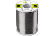 Nettverkskabel - Pro Solder lead-free ø 1.0 mm 500 g - content: 0.3 % - Sølv - 4040849408465