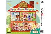 Spill - Animal Crossing: Happy Home Designer - Nintendo 3DS - RPG - 0045496528201