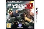 Spill - Tom Clancy's Splinter Cell 3D - Nintendo 3DS - Action - 3307219935053