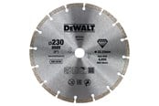 Verktøy - Dewalt High Performance Diamond Cutting Disc Segmented Universal 230mm x 22.23mm - DT3731-QZ