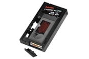 Mobil - Andre tilbehør - Hama Video Cassette Adapter (VHS-C to VHS) - 44704