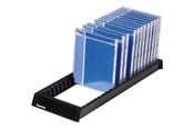 Veggmontering, AV-braketter & AV-møbler - Hama CD Flipper for 22 CD - Max - recommended for - 48107