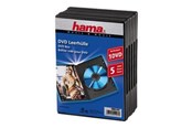 Lagrings-tilbehør - Hama storage DVD jewel case - 51299