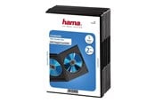 Lagrings-tilbehør - Hama storage DVD jewel case - 51294
