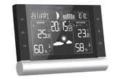 Værstasjon - Hama "Black Line Plus" - weather station - 186418