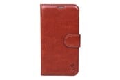 Mobil - Deksel og etui - GEAR Wallet Exclusive Samsung Galaxy S6 Brun - 658008