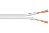 Lydkabel - Pro Speaker cable transparent CCA 100 m - 100 m spool - 4040849150197