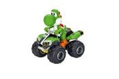 Fjernstyrt - Carrera 2.4GHz Mario Kart™ Yoshi - Quad - 9003150122609