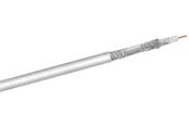 Antennekabler - Pro 120 dB coax- antenna cable 4x shielded CCS 100 - 4040849275180