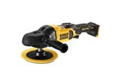 Verktøy - Dewalt 18V XR Brushless Rotary Polisher - Bare Unit - DCM849N-XJ