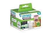Papir, Fotopapir & Etiketter - DYMO LabelWriter Durable hylleetiketter 25mm x 89mm - 2112285