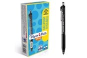 Skrive- & Tegneverktøy - Paper Mate InkJoy 300 RT (klikk) M Sort - S0959910