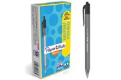 Skrive- & Tegneverktøy - Paper Mate InkJoy 100 RT (klikk) M Sort - S0957030
