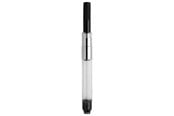 Skrive- & Tegneverktøy - Waterman Deluxe Fountain Pen Ink Piston Converter | Gold Trim - S0112881