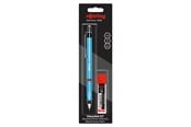 Skrive- & Tegneverktøy - Rotring Visuclick Mechanical Pencil Set with 0.7mm 2B Leads (x24) | Assorted Barrel Colours - 2102713
