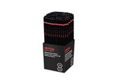 Skrive- & Tegneverktøy - Rotring rOtring Woodcase blyanter | 2B eksamenskarakter | Sort | 4 Antal - 2090068