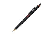 Skrive- & Tegneverktøy - Rotring 800 Ballpoint Pen | Medium Point | Black Ink | Black Barrel | Refillable - 2032579
