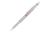 Skrive- & Tegneverktøy - Rotring 800 Mechanical Pencil | 0.5 mm | Silver Metal Barrel - 1904449